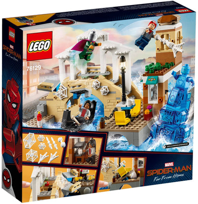 LEGO 76129 Marvel Super Heroes Spider-Man Far From Home: Hydro-Man Attack
