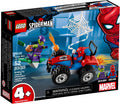 LEGO 76133 Spider-Man Car Chase: Green Goblin Showdown