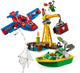 LEGO 76134 Spider-Man vs. Doc Ock Diamond Heist – view 2