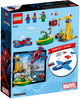 LEGO 76134 Spider-Man vs. Doc Ock Diamond Heist – view 4