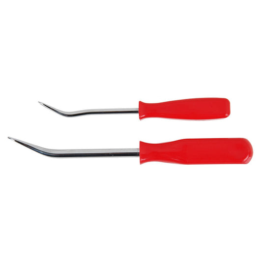 Trojan Trim Removal Set 2 Pack - 190mm V Shape & 240mm U Shape Heads - Steel – view 2