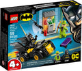LEGO 76137 Batman vs. The Riddler Robbery: Batmobile Pursuit