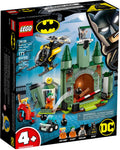 LEGO DC Super Heroes 76138 Batman and The Joker Escape