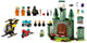 LEGO DC Super Heroes 76138 Batman and The Joker Escape- Auzzi Store