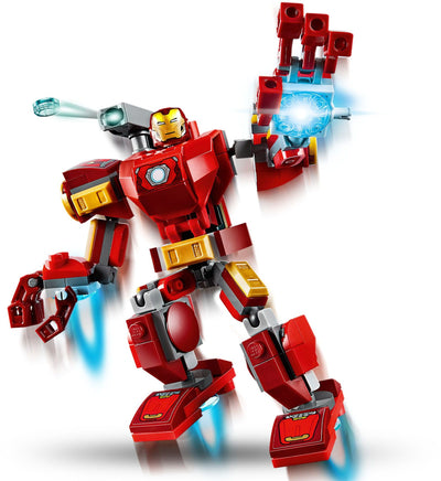 LEGO Marvel Super Heroes 76140: Iron Man Mech