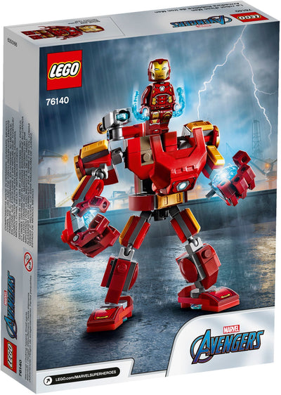 LEGO Marvel Super Heroes 76140: Iron Man Mech