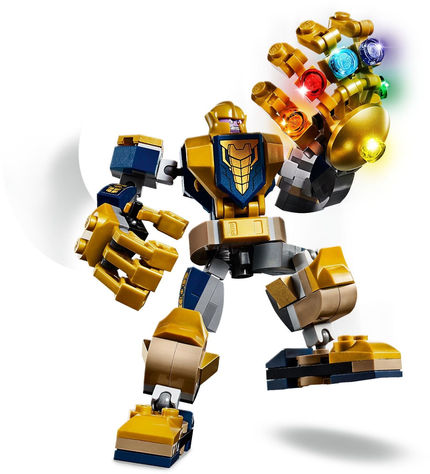 LEGO MARVEL AVENGERS THANOS MECH (76141)