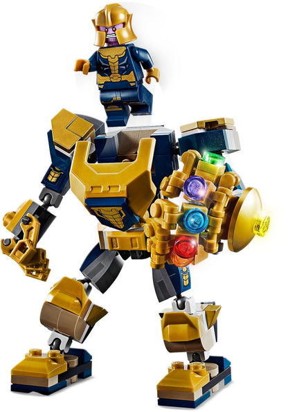 LEGO MARVEL AVENGERS THANOS MECH (76141)