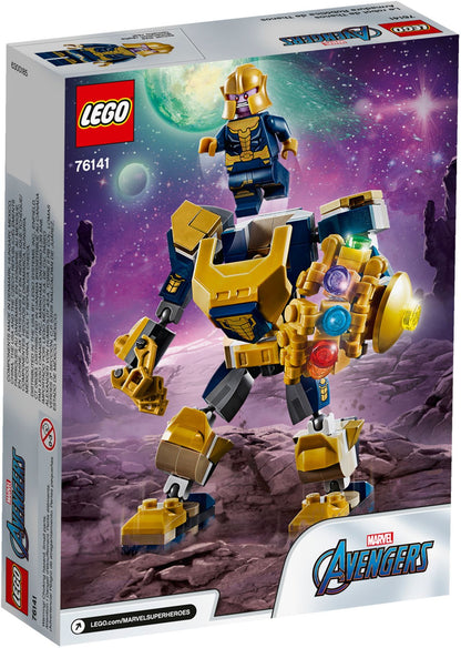 LEGO MARVEL AVENGERS THANOS MECH (76141)