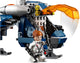 LEGO 76144 Avengers Hulk Helicopter Rescue Set – view 4