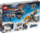 LEGO 76144 Avengers Hulk Helicopter Rescue Set – view 7