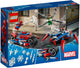 LEGO 76148 Spider-Man vs. Doc Ock Motorcycle – view 4