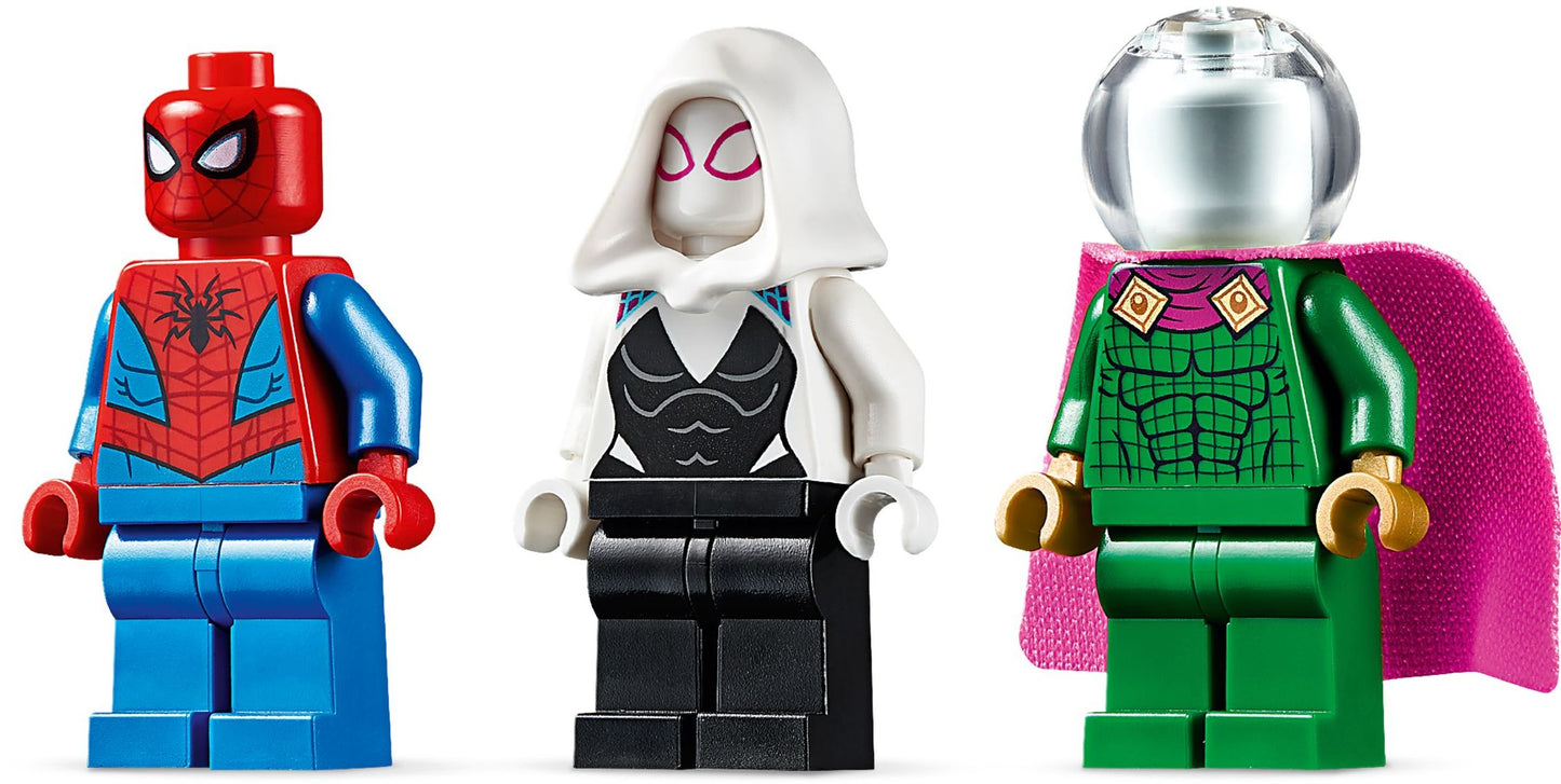LEGO 76149 Spider-Man vs. Mysterio Mech Battle