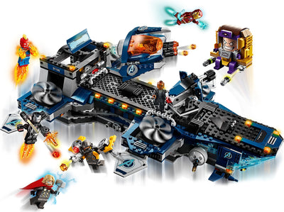 LEGO 76153 Marvel Super Heroes Avengers Helicarrier