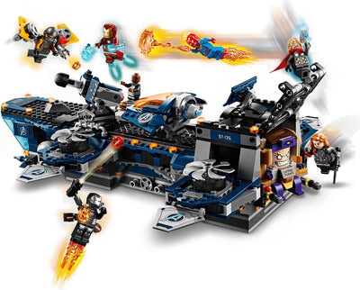 LEGO 76153 Marvel Super Heroes Avengers Helicarrier