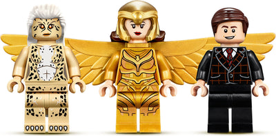 LEGO 76157 DC Comics Super Heroes Serieses Wonder Woman™ vs Cheetah