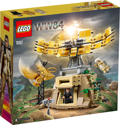 LEGO 76157 DC Comics Super Heroes Serieses Wonder Woman™ vs Cheetah