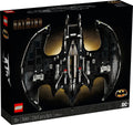 LEGO DC Comics Super Heroes 76161 Batman 1989 Batwing