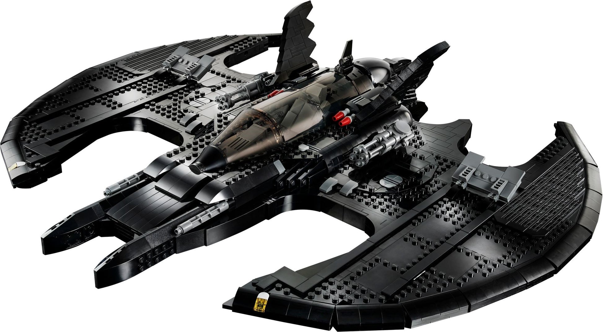 LEGO DC Comics Super Heroes 76161 Batman 1989 Batwing- Auzzi Store