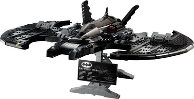 LEGO DC Comics Super Heroes 76161 Batman 1989 Batwing