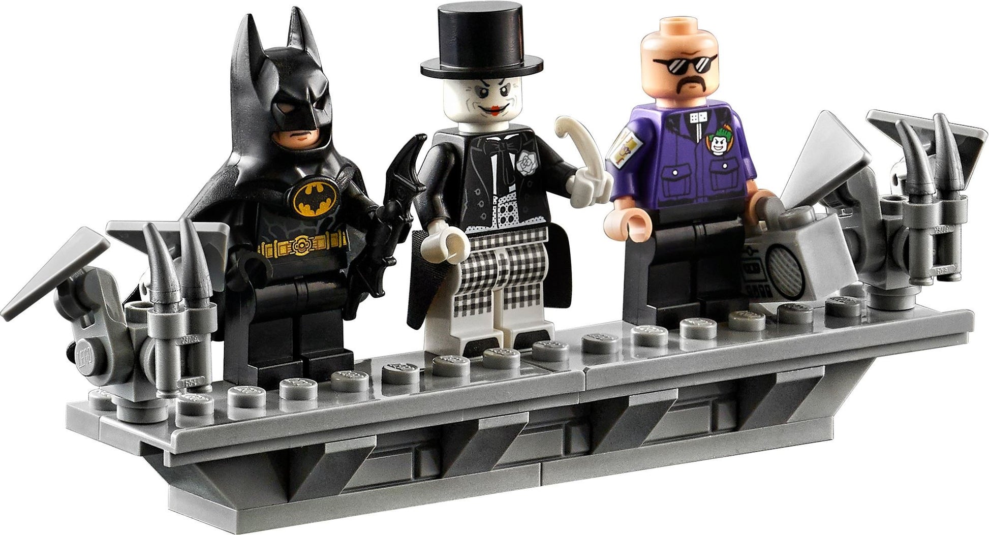 LEGO DC Comics Super Heroes 76161 Batman 1989 Batwing- Auzzi Store