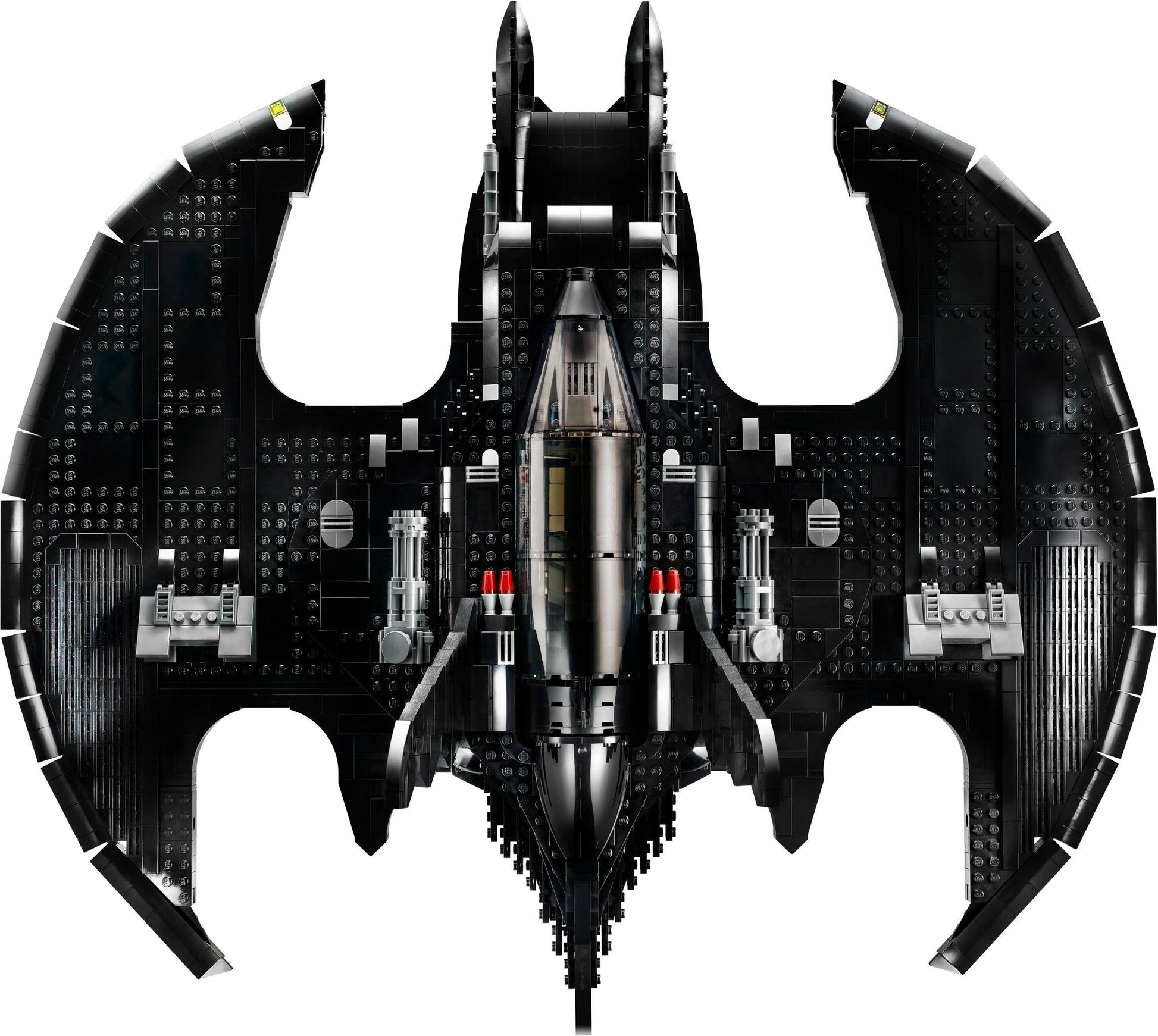 LEGO DC Comics Super Heroes 76161 Batman 1989 Batwing- Auzzi Store