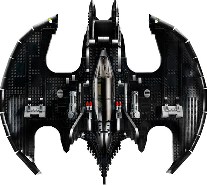 LEGO DC Comics Super Heroes 76161 Batman 1989 Batwing- Auzzi Store