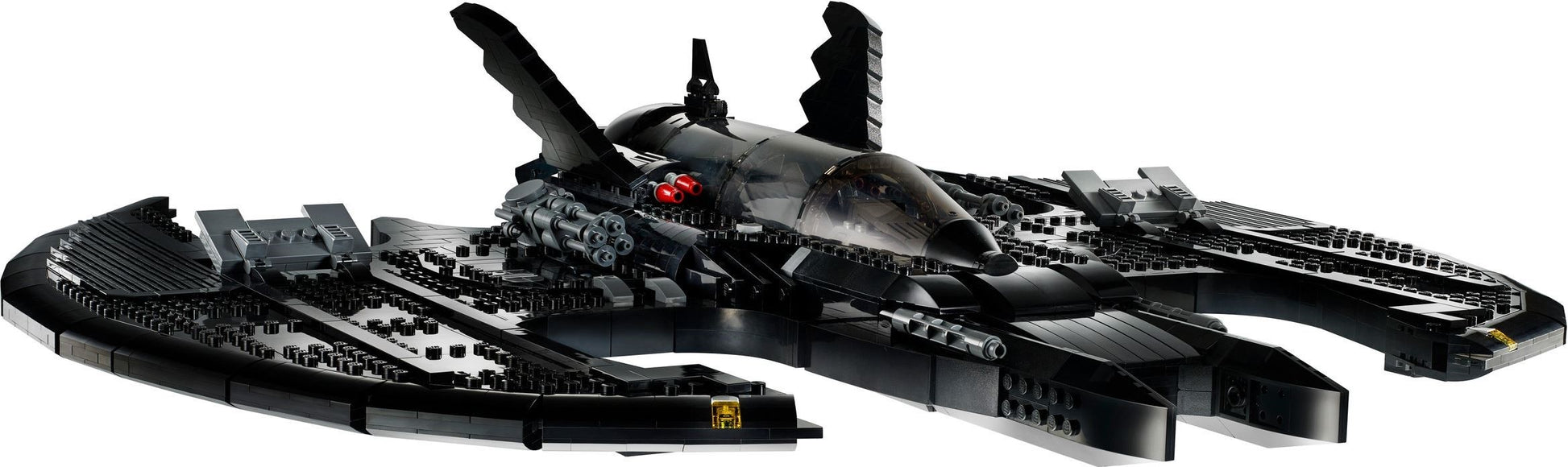 LEGO DC Comics Super Heroes 76161 Batman 1989 Batwing- Auzzi Store