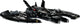 LEGO DC Comics Super Heroes 76161 Batman 1989 Batwing- Auzzi Store