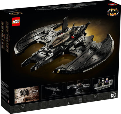 LEGO DC Comics Super Heroes 76161 Batman 1989 Batwing- Auzzi Store