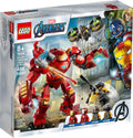 LEGO Marvel Series 76164 Iron Man Hulkbuster versus A.I.M. Agent