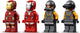 LEGO Marvel Series 76164 Iron Man Hulkbuster versus A.I.M. Agent- Auzzi Store
