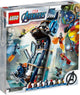 LEGO Marvel Series 76166 Avengers Tower Battle- Auzzi Store