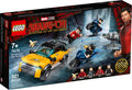 LEGO Marvel Series 76176 Shang-Chi Escape from The Ten Rings