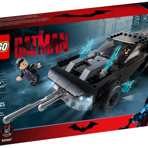 LEGO 76181 Batmobile: The Penguin Chase - Auzzistore