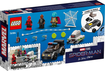 LEGO Marvel Series 76184 Spider-Man vs. Mysterio's Drone Attack