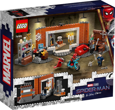 LEGO Marvel Series 76185 Spider-Man at the Sanctum Workshop
