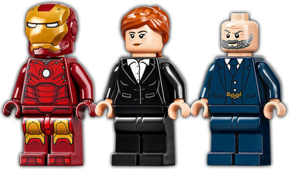 LEGO Marvel Series 76190 Iron Man: Iron Monger Mayhem- Auzzi Store