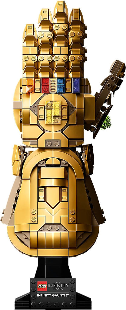 LEGO 76191 Marvel Super Hero The Infinity Saga Gauntlet