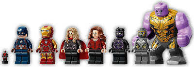 LEGO Marvel Series 76192 Avengers Endgame Final Battle