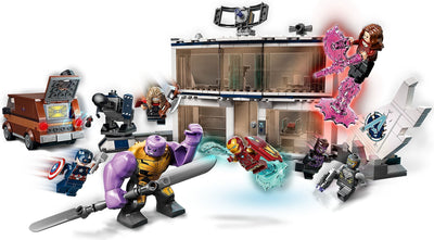 LEGO Marvel Series 76192 Avengers Endgame Final Battle