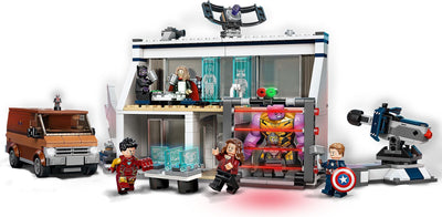 LEGO Marvel Series 76192 Avengers Endgame Final Battle