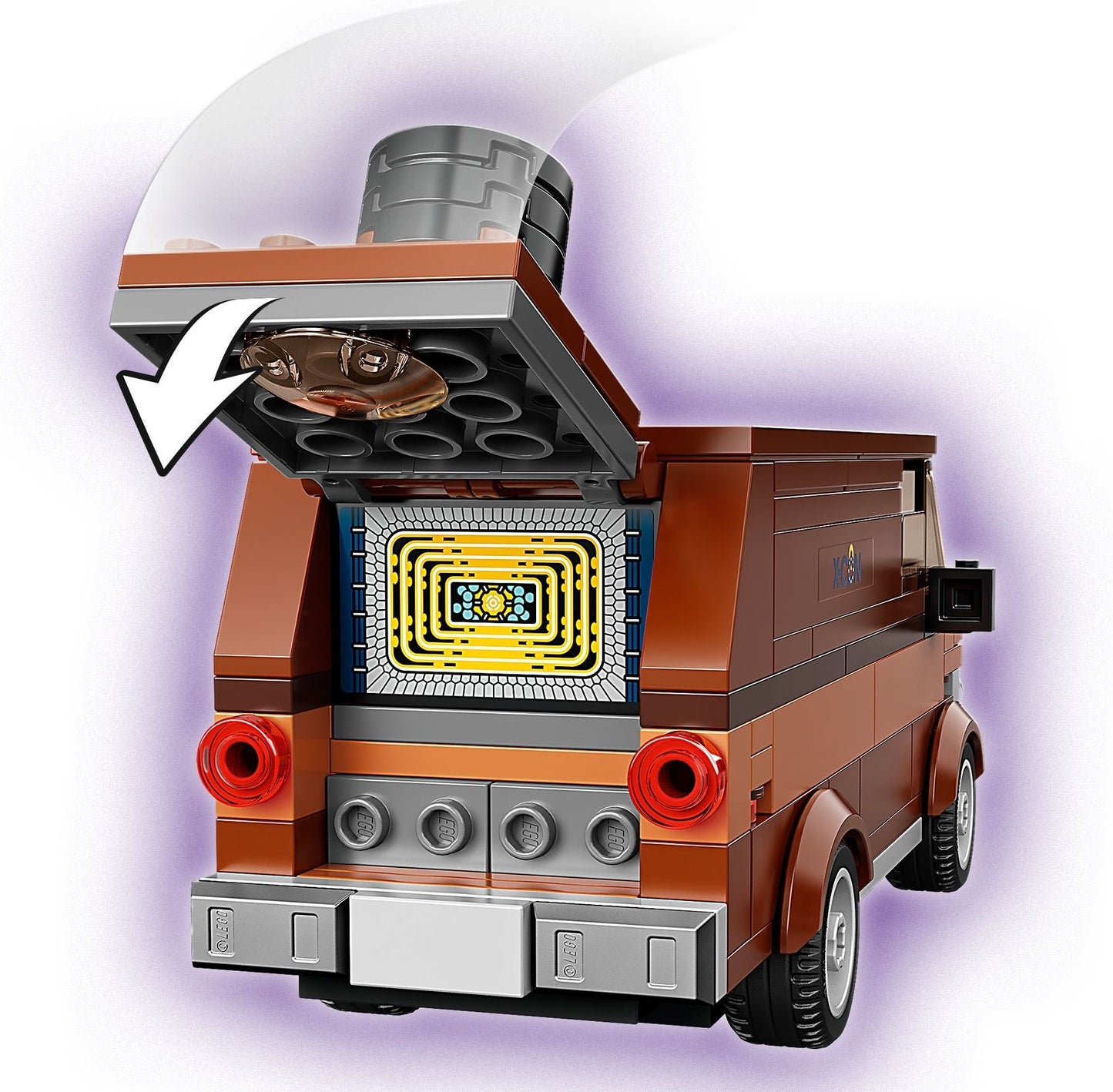 LEGO Marvel Series 76192 Avengers Endgame Final Battle- Auzzi Store