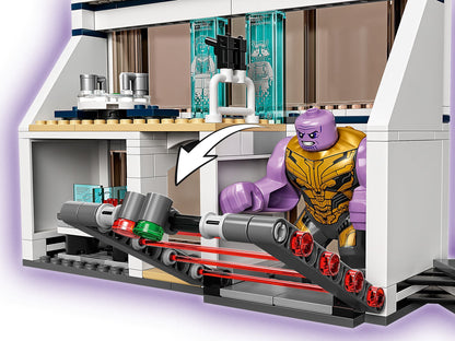 LEGO Marvel Series 76192 Avengers Endgame Final Battle- Auzzi Store