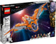 LEGO Marvel Series 76193 The Guardians' Ship- Auzzi Store
