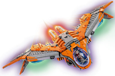 LEGO Marvel Series 76193 The Guardians' Ship