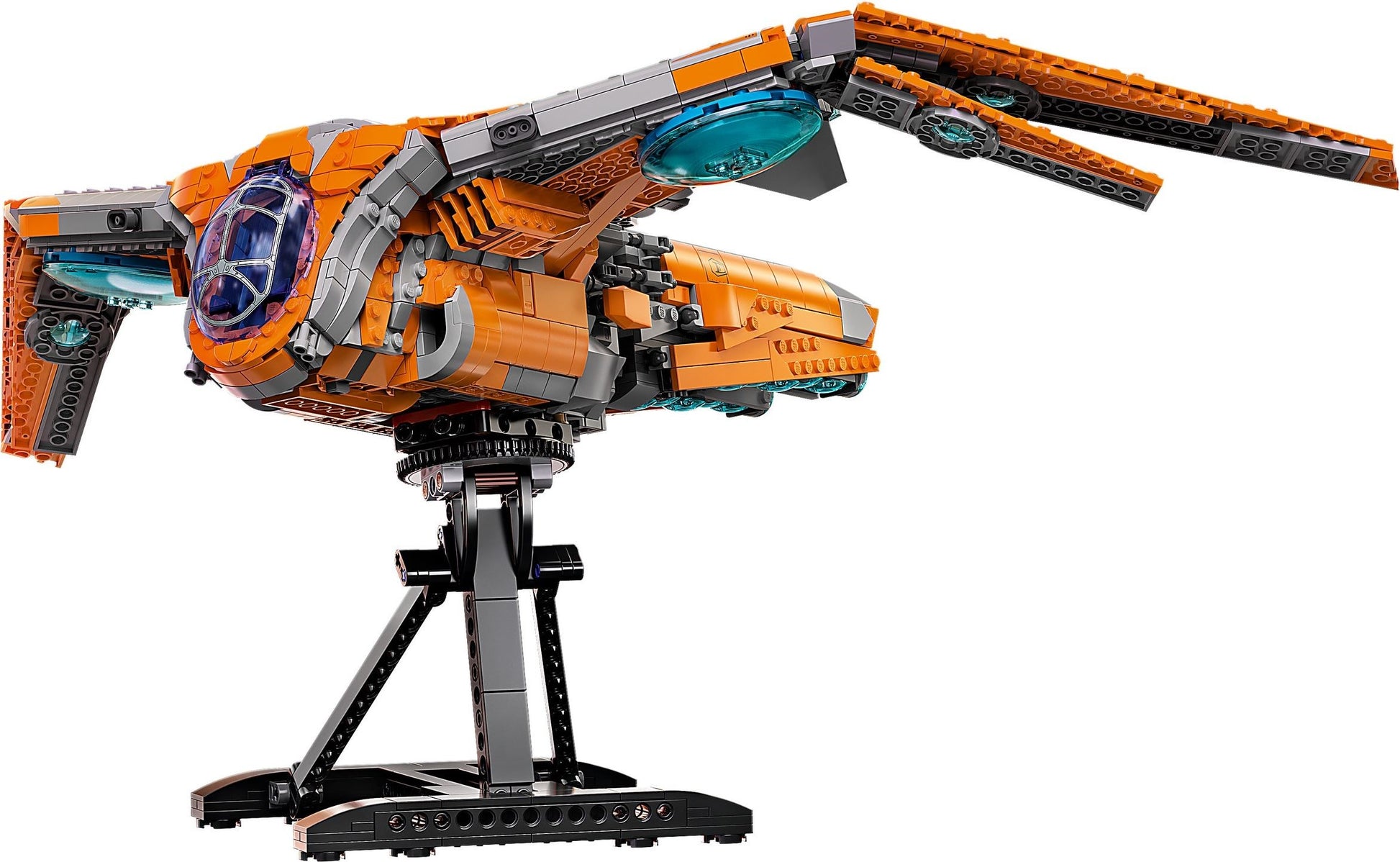 LEGO Marvel Series 76193 The Guardians' Ship- Auzzi Store