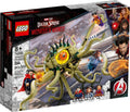 LEGO Marvel 76205 Gargantos Showdown