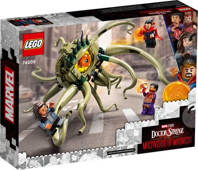 LEGO Marvel 76205 Gargantos Showdown