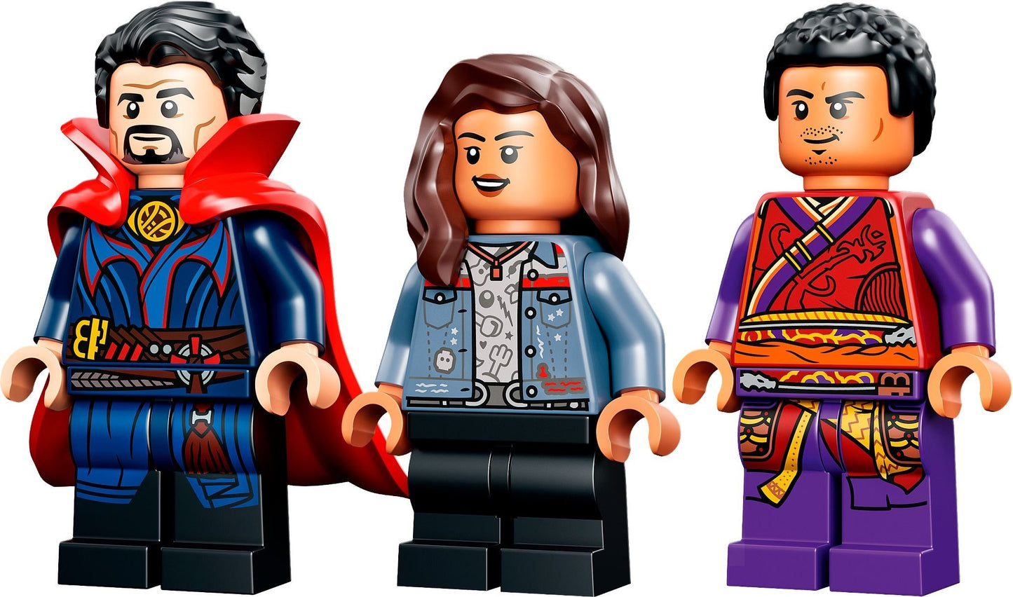 LEGO Marvel 76205 Gargantos Showdown​- Auzzi Store